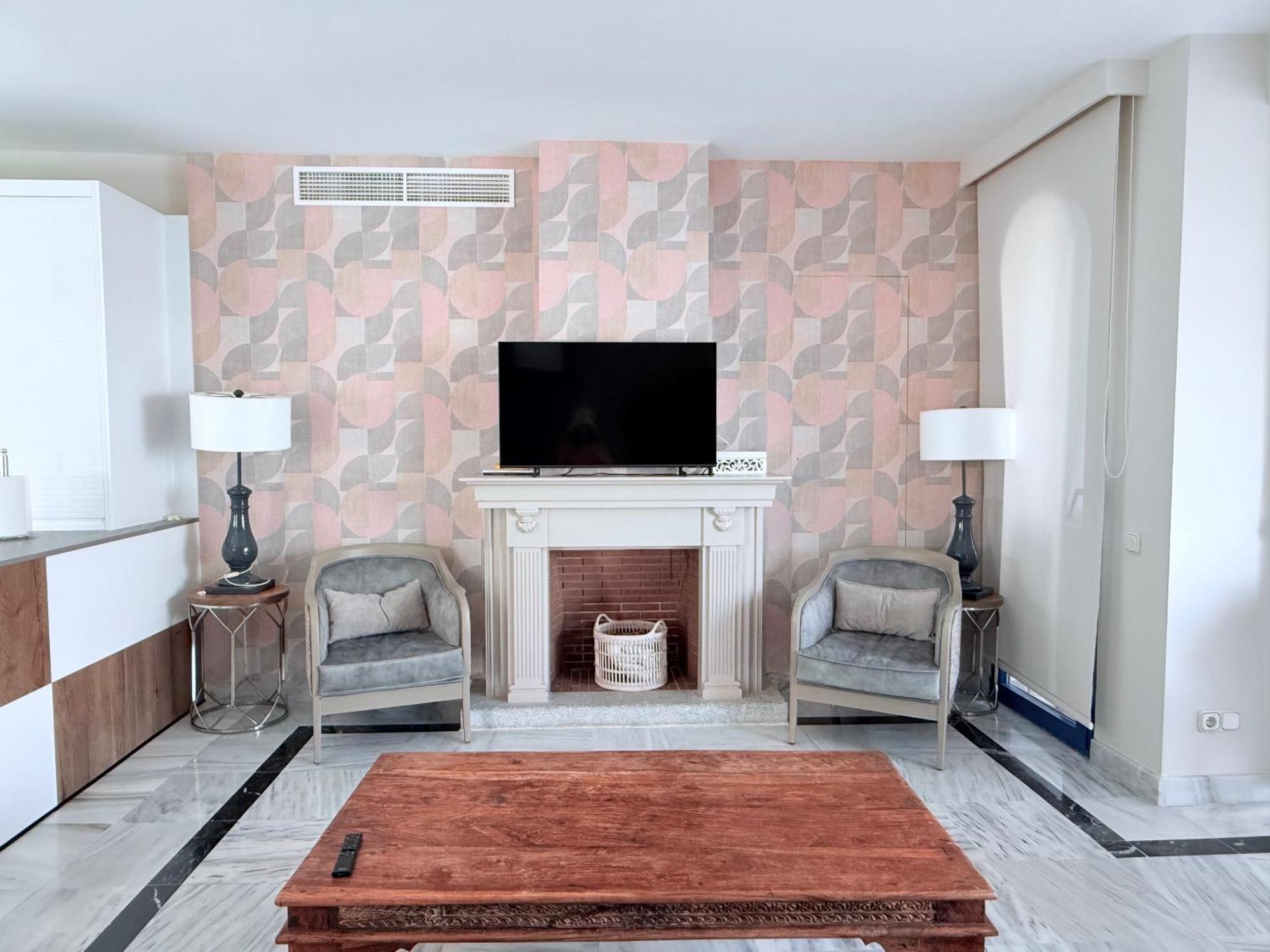 Serna Appartement *
