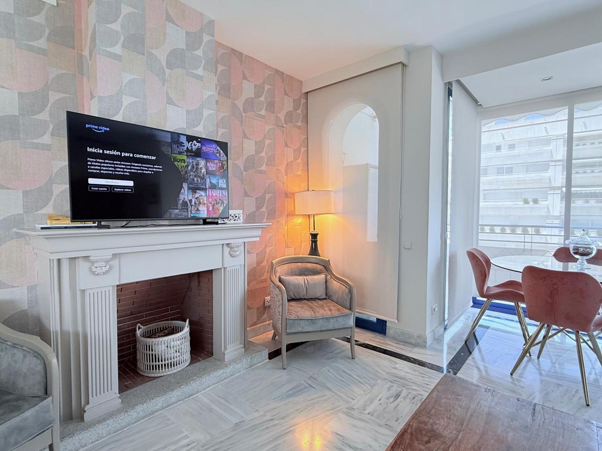 Serna Appartement *
