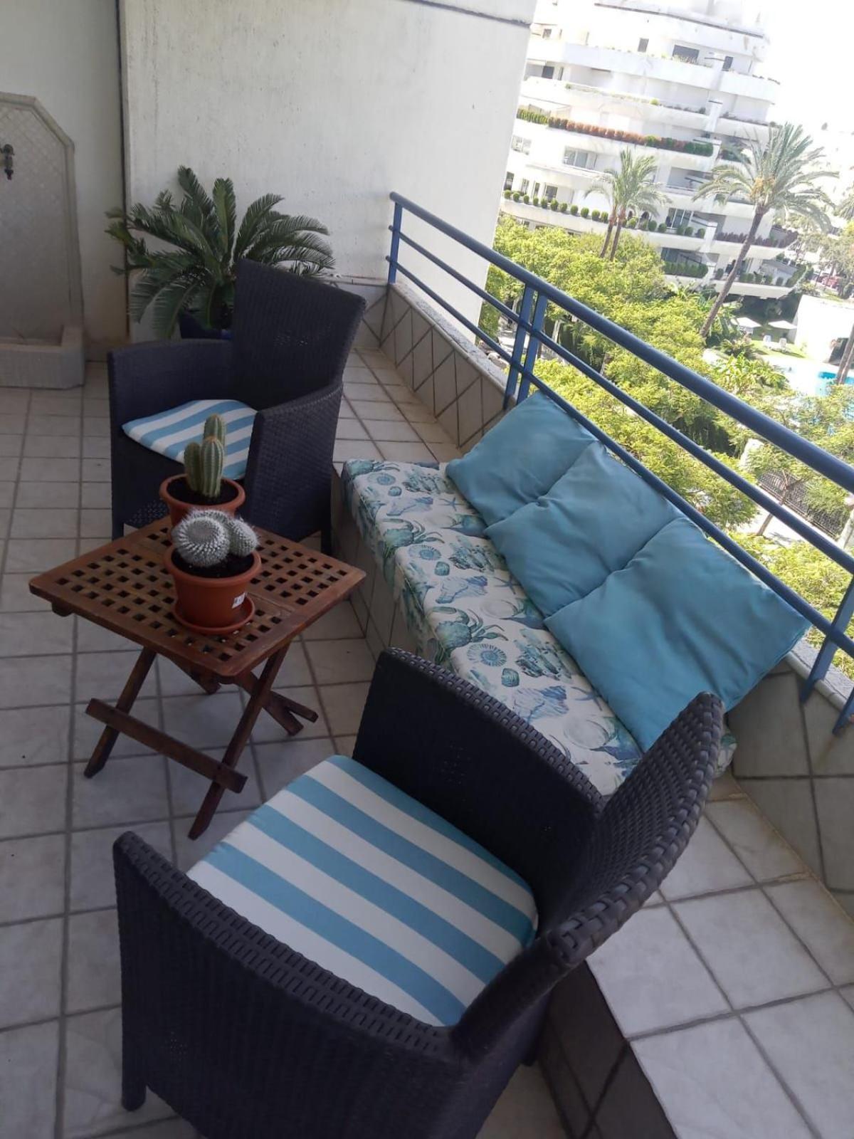 Serna Apartment Marbella